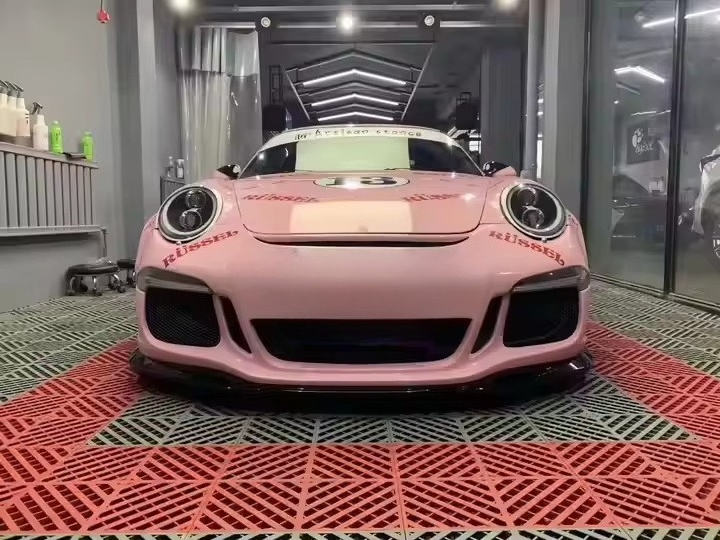 STL FFor Carrera 997 911 2005- - مراجعة Model Kit Stl وسعره