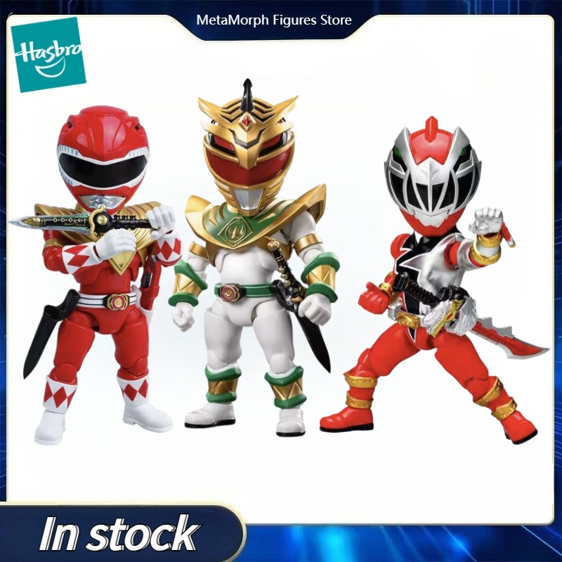 Original Hasbro Innovation Poi - مراجعة Model Kit Power Rangers وسعره