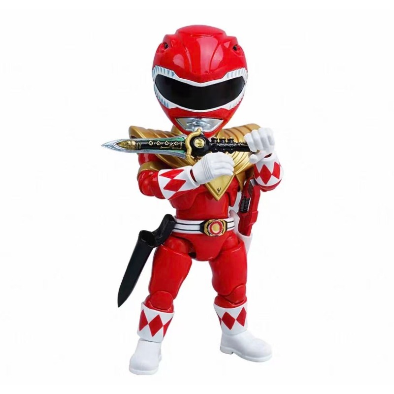 Original Hasbro Innovation Poi - مراجعة Model Kit Power Rangers وسعره