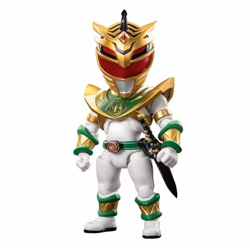 Original Hasbro Innovation Poi - مراجعة Model Kit Power Rangers وسعره