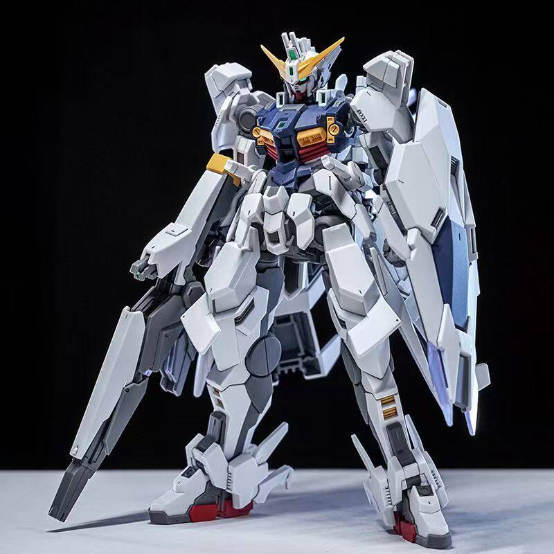 Chiya New Arrival Zirius Mecha - مراجعة Model Kit Gundam Hg وسعره