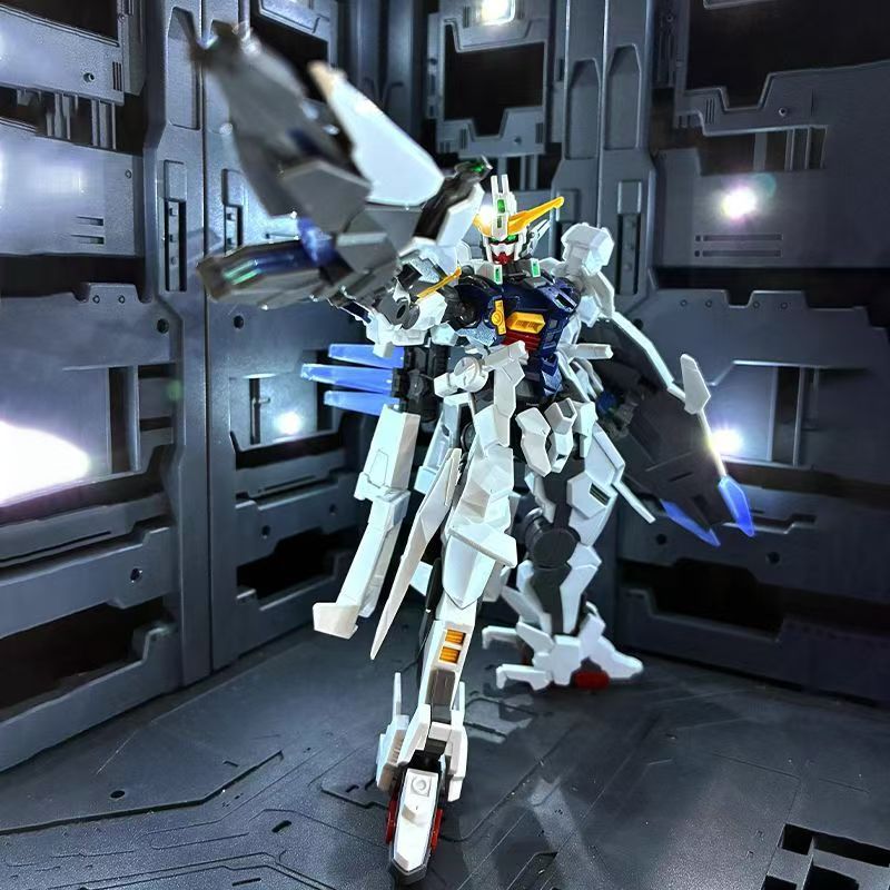 Chiya New Arrival Zirius Mecha - مراجعة Model Kit Gundam Hg وسعره