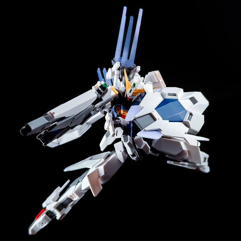 Chiya New Arrival Zirius Mecha - مراجعة Model Kit Gundam Hg وسعره