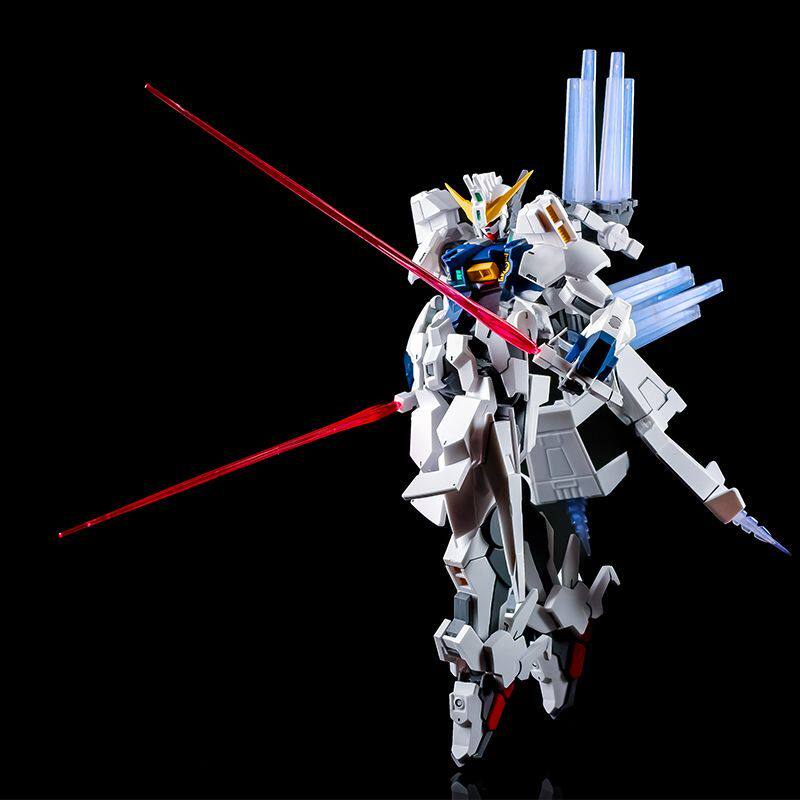 Chiya New Arrival Zirius Mecha - مراجعة Model Kit Gundam Hg وسعره