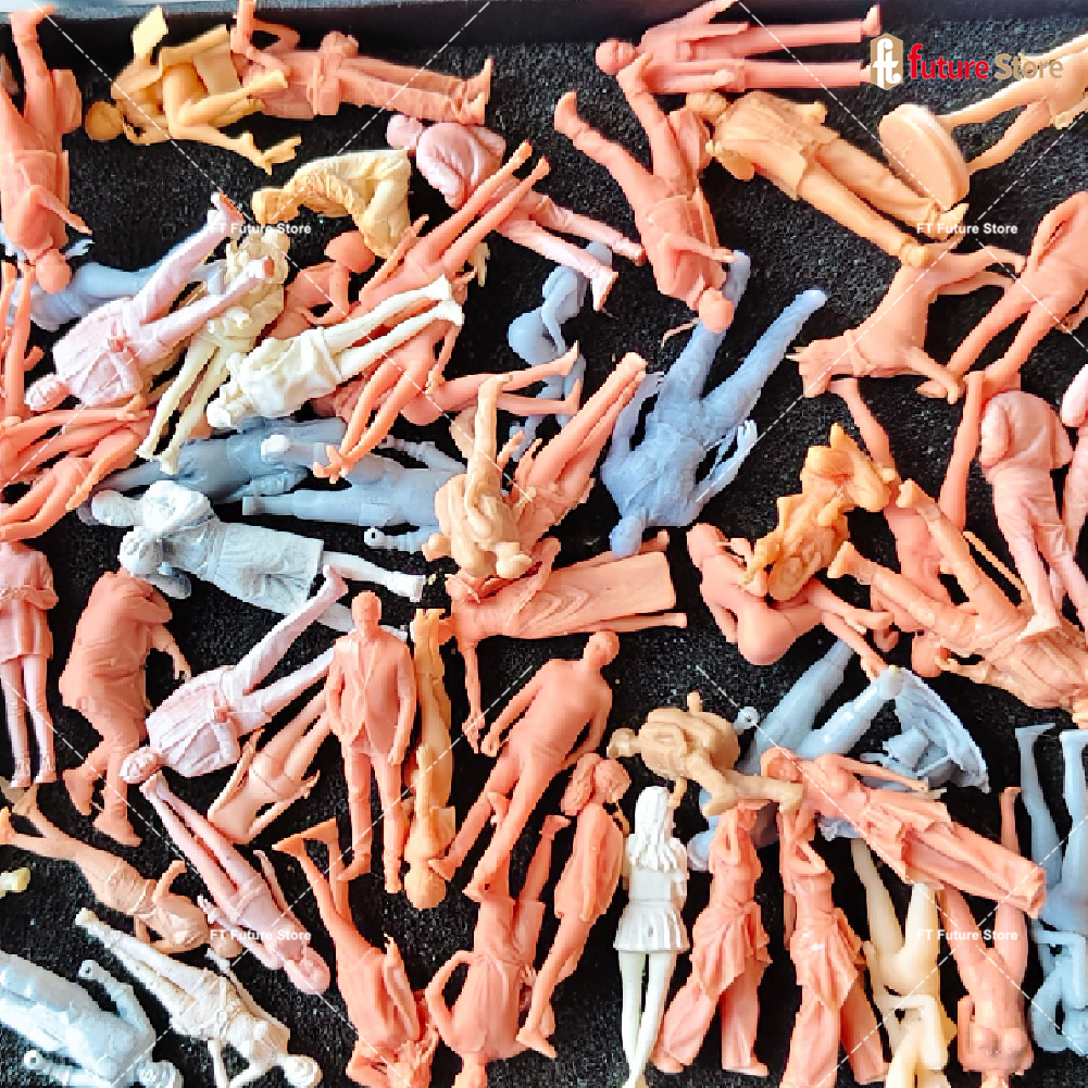 DIY Blind Box 5/10 Pcs/Set Unp - مراجعة Model Kit Car وسعره