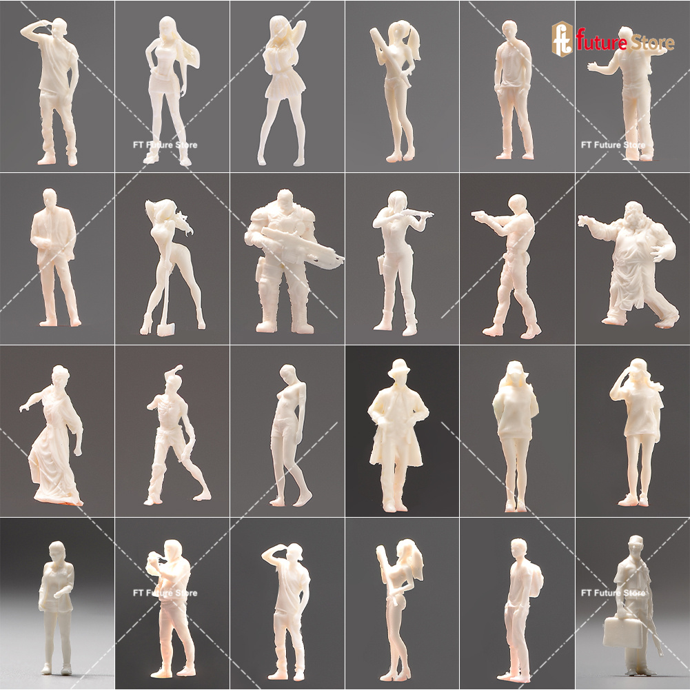 DIY Blind Box 5/10 Pcs/Set Unp - مراجعة Model Kit Car وسعره