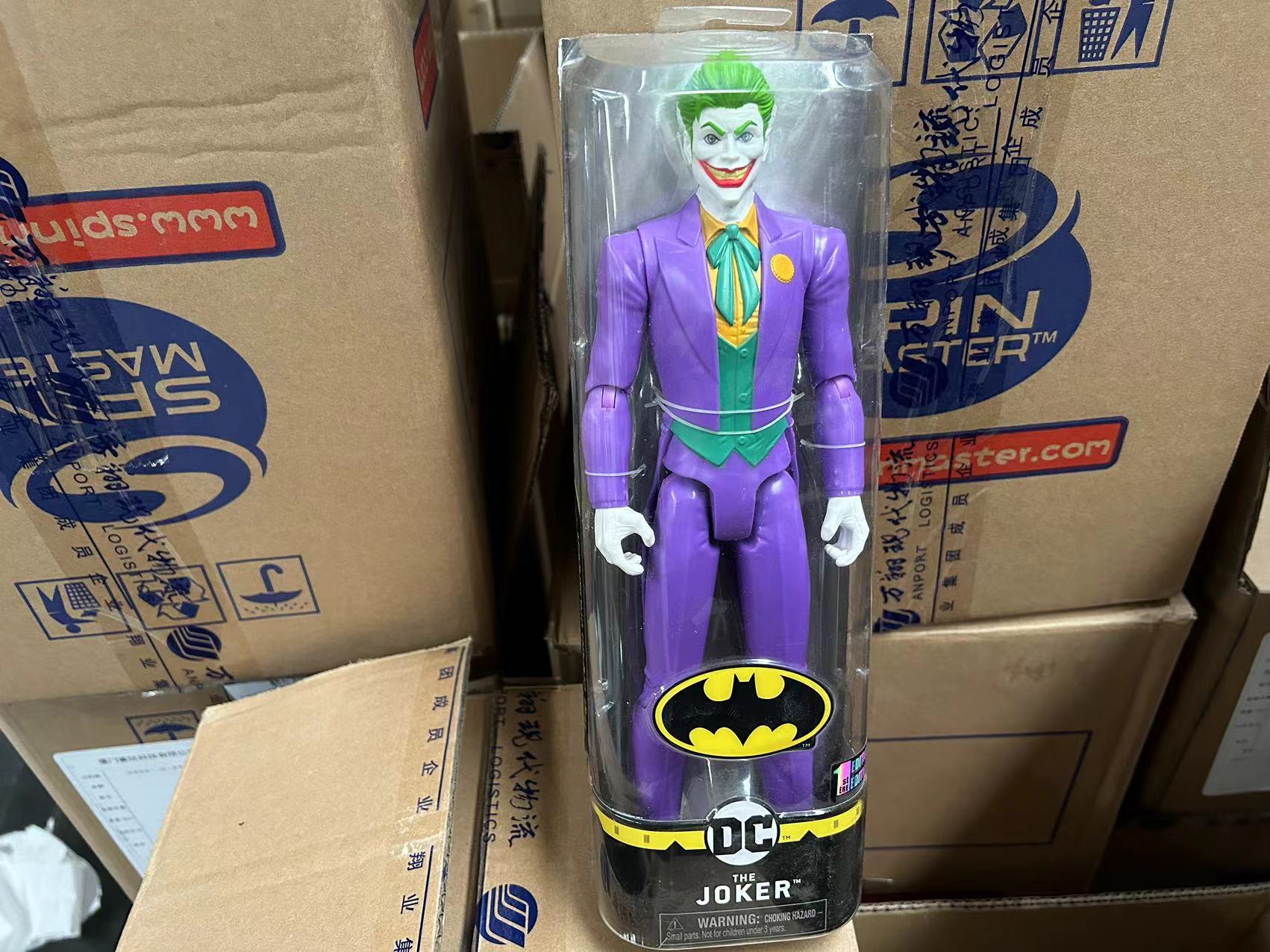 12-inch Batman Justice League  - مراجعة Model Kit Harley Quinn وسعره