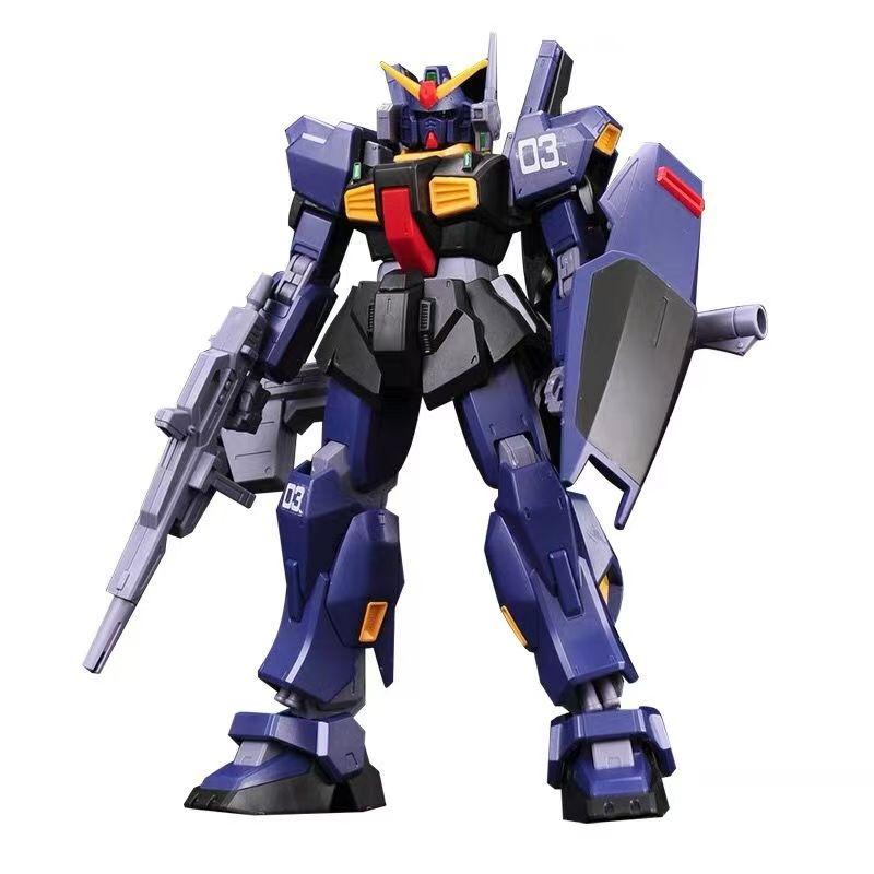 Hayaku Shiki HG 1/144 MSN-0010 - مراجعة Model Kit Gundam Hg وسعره