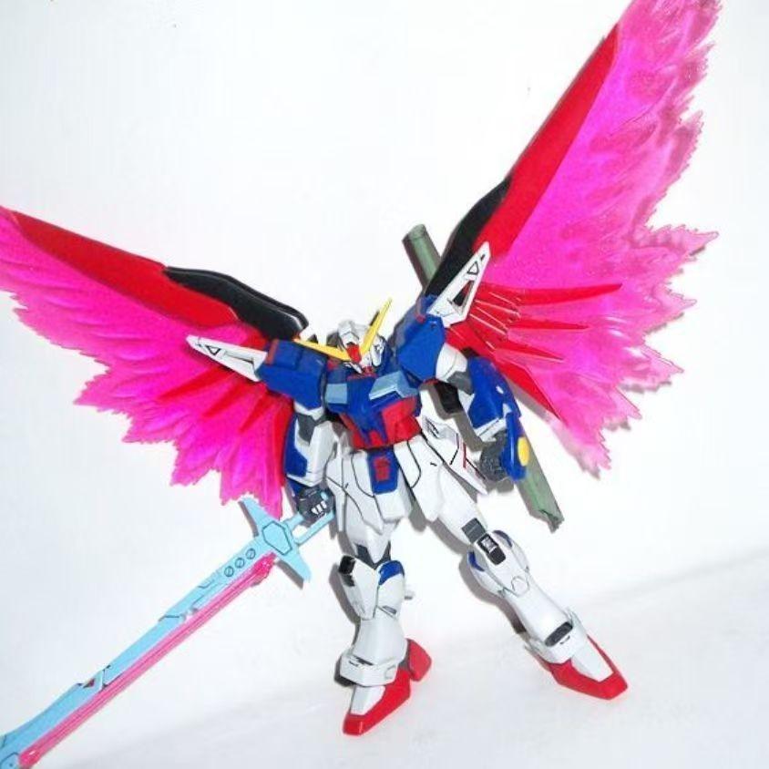 Hayaku Shiki HG 1/144 MSN-0010 - مراجعة Model Kit Gundam Hg وسعره