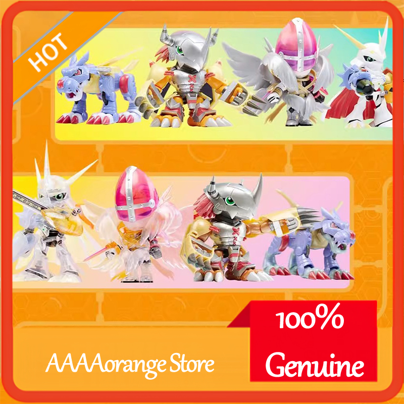 Original Plamodel Digimon Adve - مراجعة Model Kit Diorama وسعره