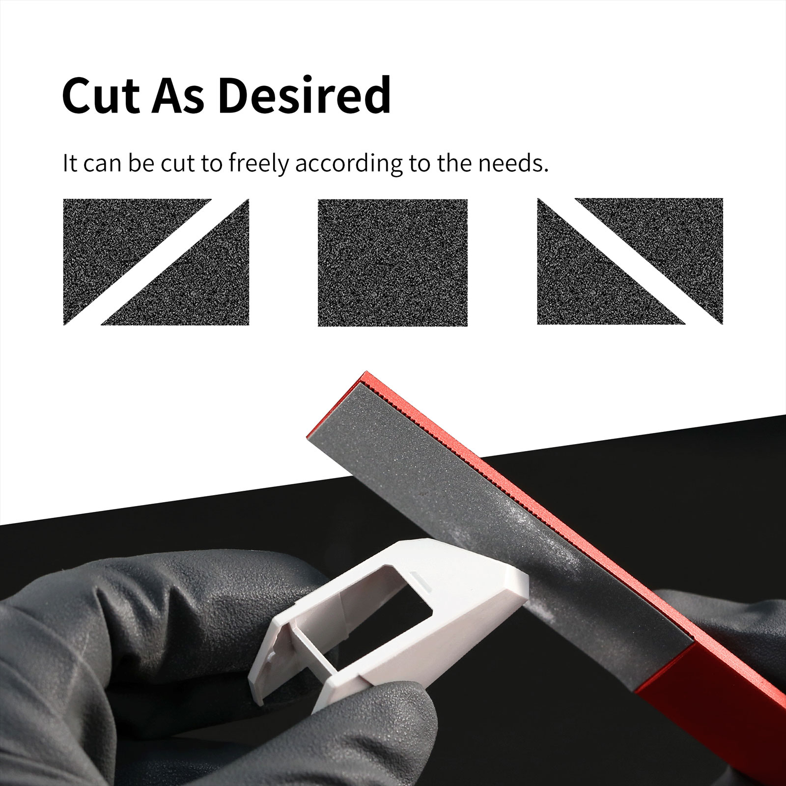 DSPIAE SP-S Pre-Cut Sandpaper  - مراجعة Model Kit Tools وسعره