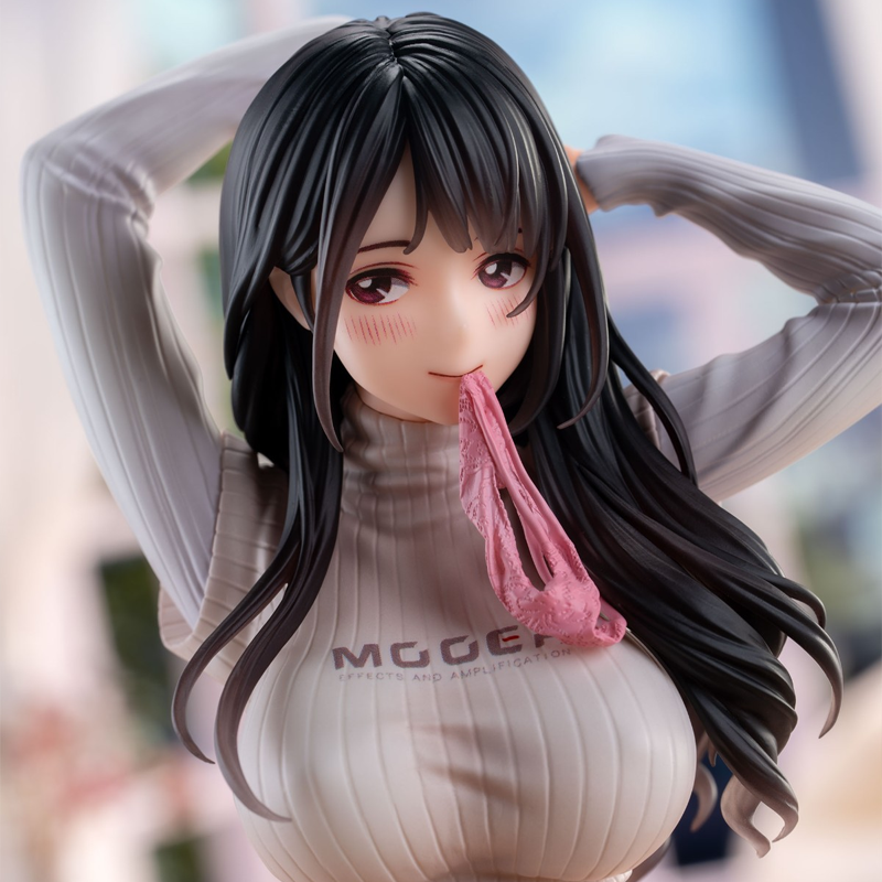 EUSUN Anime Figure Brand New G - مراجعة Model Kit Waifu وسعره