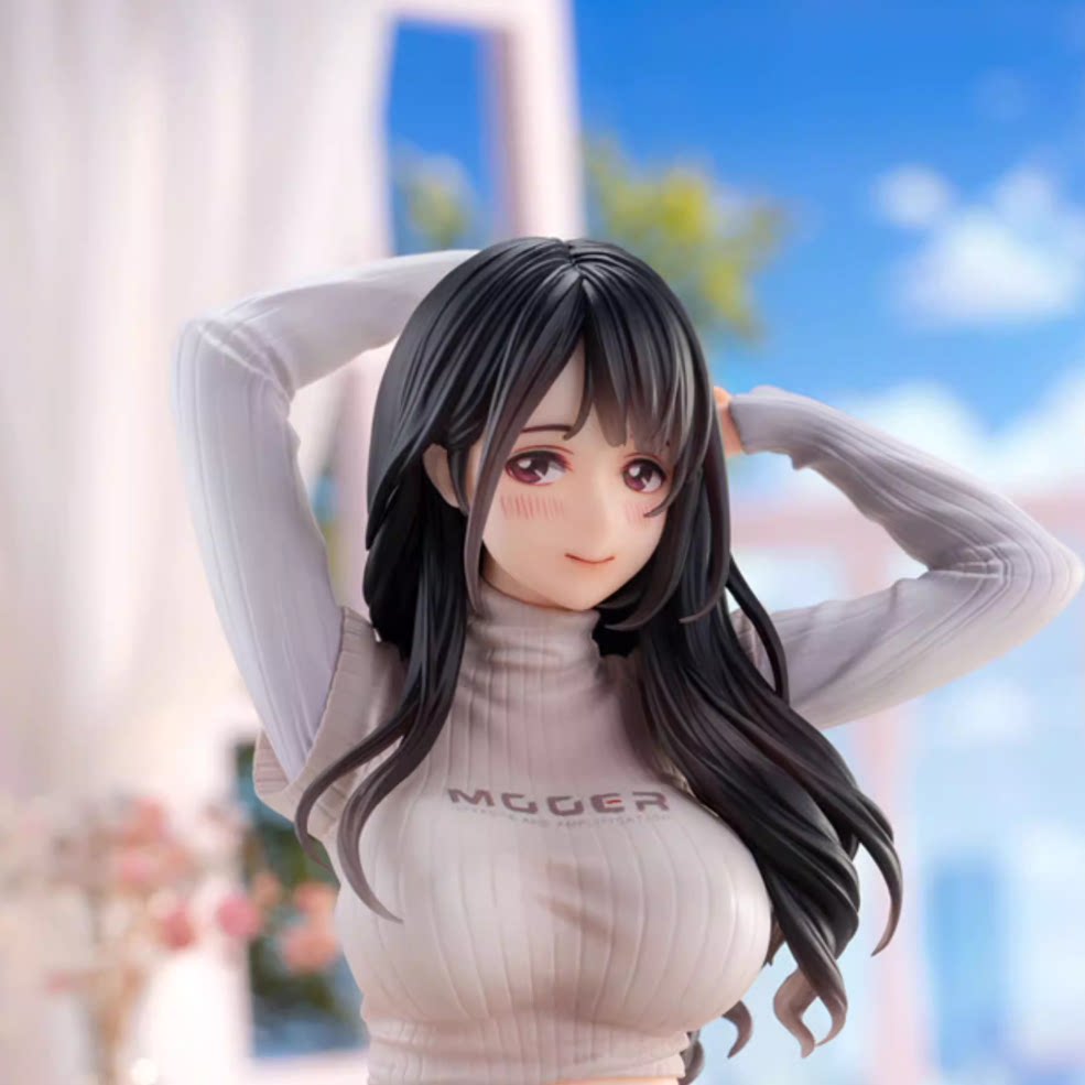 EUSUN Anime Figure Brand New G - مراجعة Model Kit Waifu وسعره