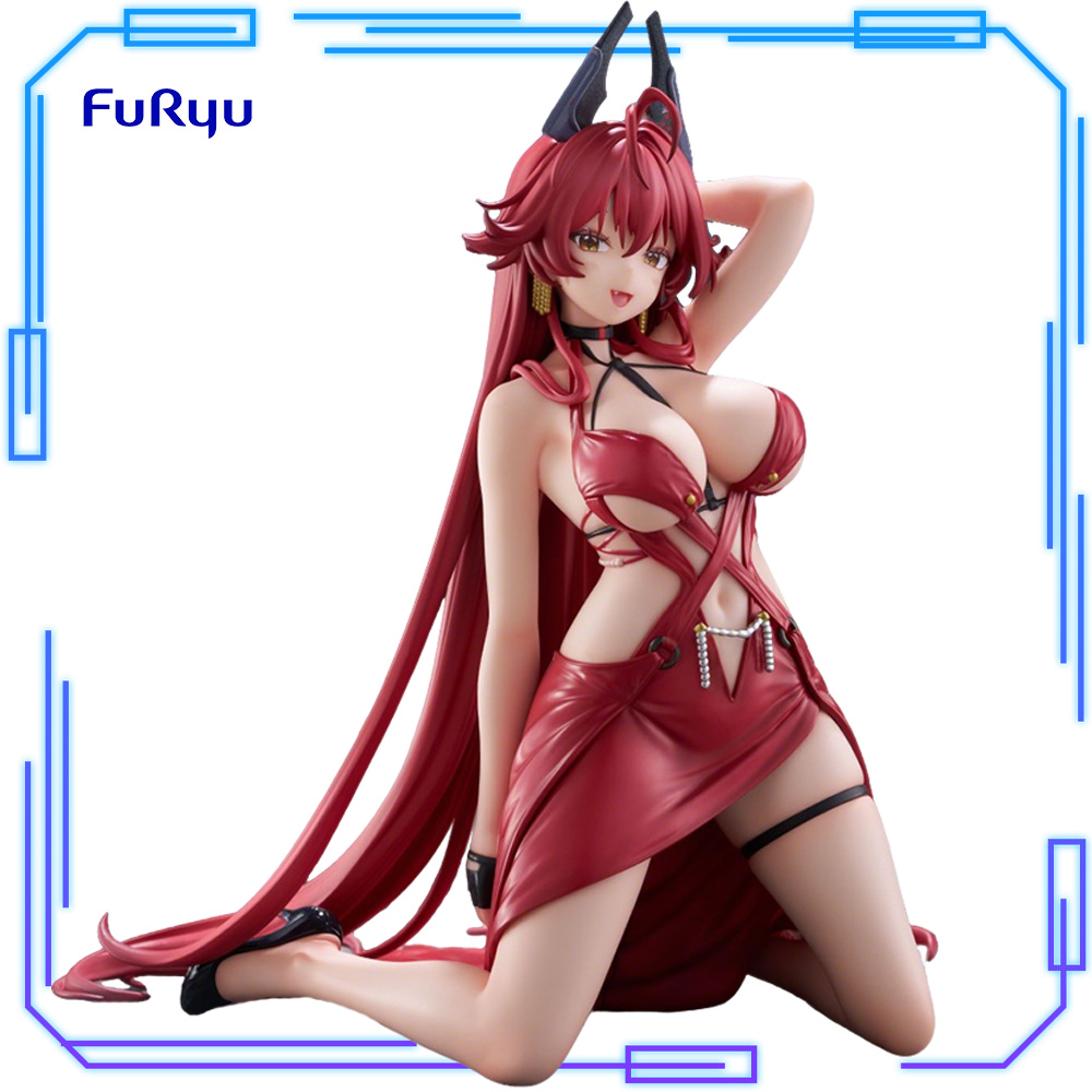 In Stock FuRyu Original Genuin - مراجعة Model Kit Waifu وسعره