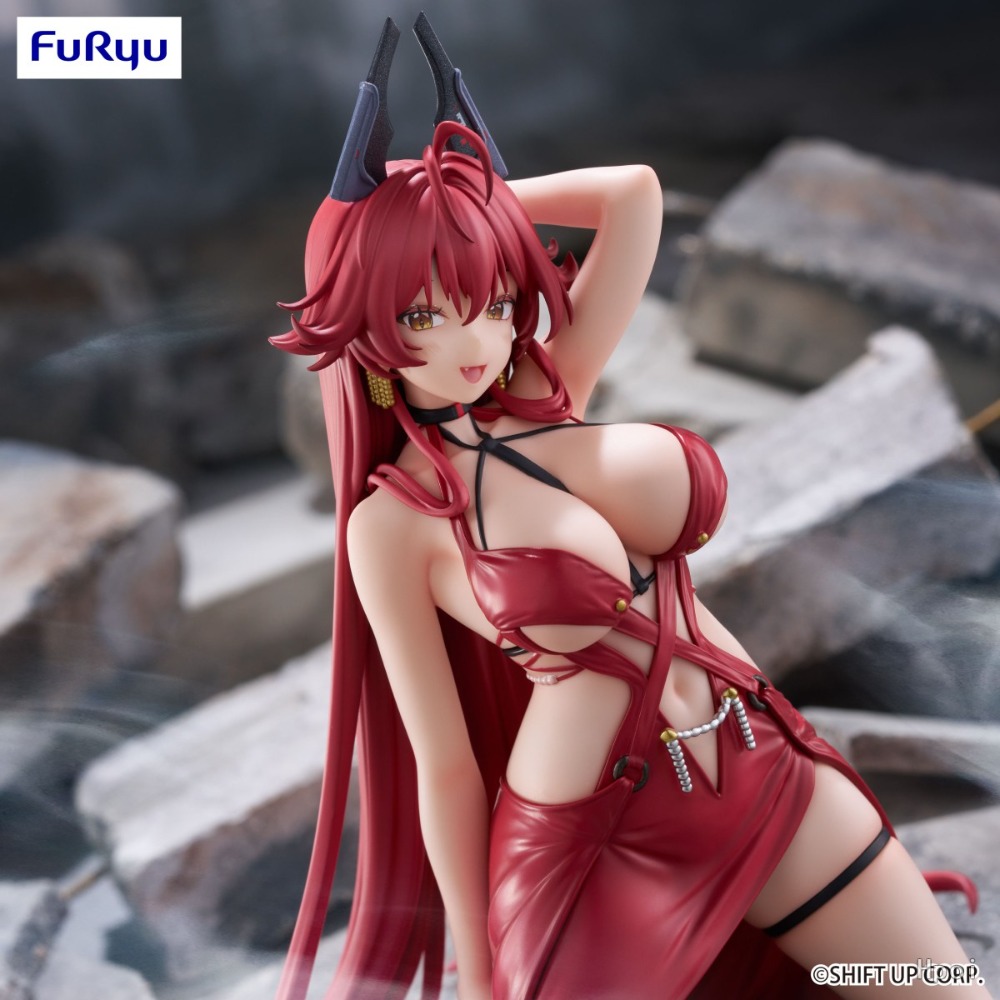 In Stock FuRyu Original Genuin - مراجعة Model Kit Waifu وسعره