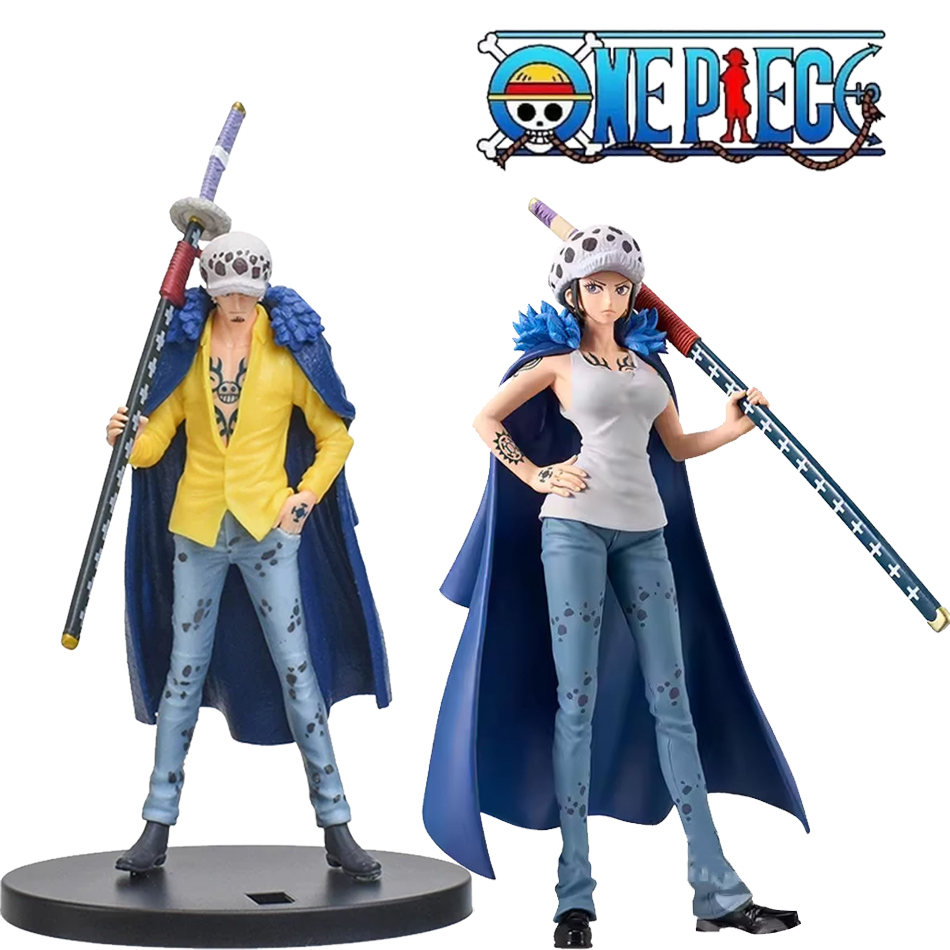 One Piece Anime Figure Wano Co - مراجعة Model Kit Judge وسعره