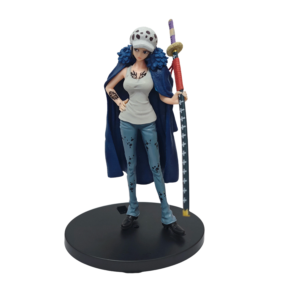 One Piece Anime Figure Wano Co - مراجعة Model Kit Judge وسعره