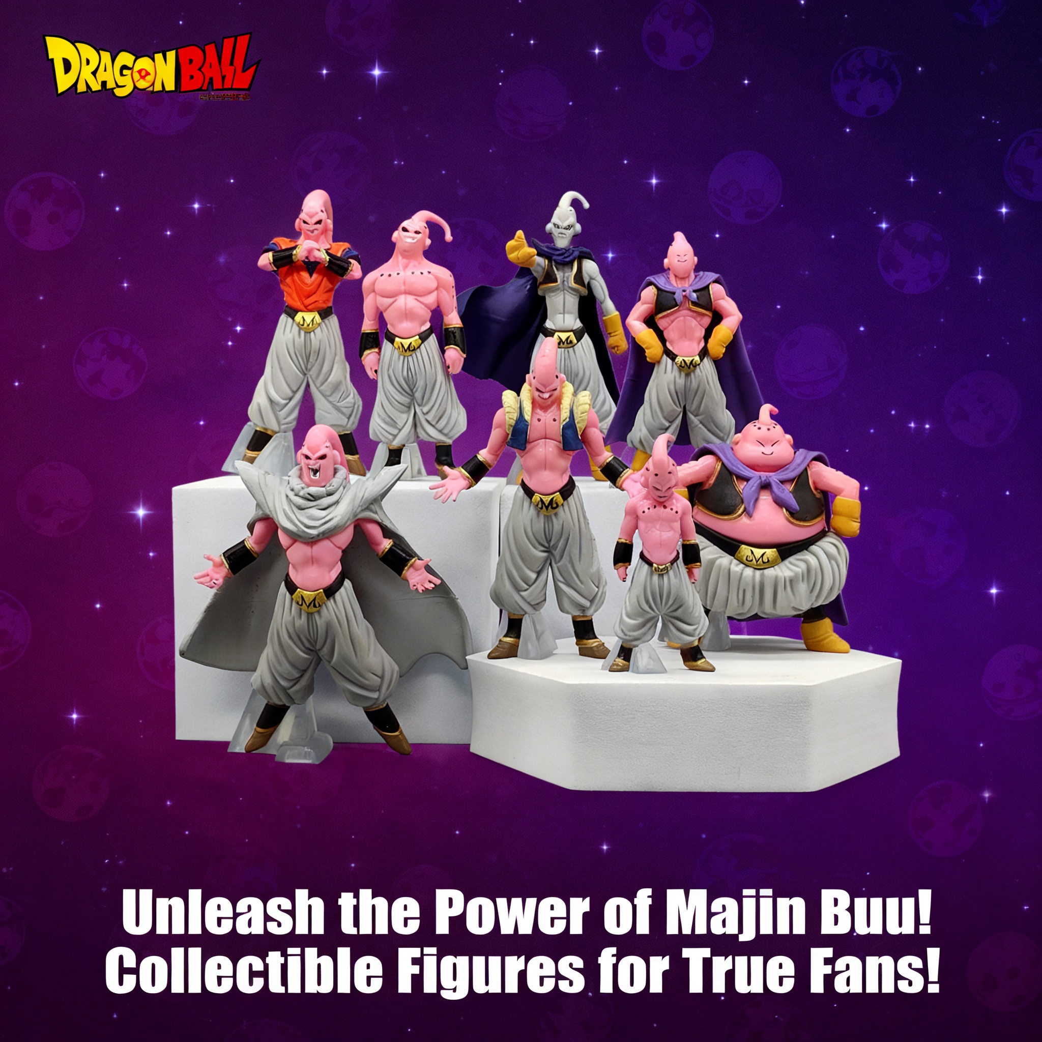 Dragon Ball Z Buu Saga Action  - مراجعة Model Kit Bandai وسعره
