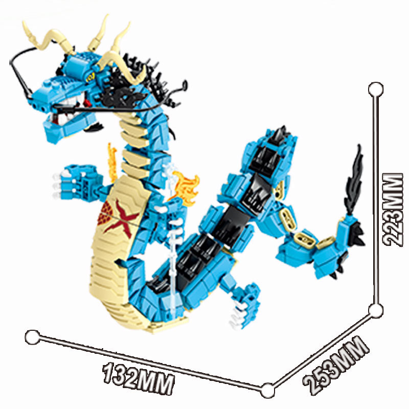 8in1 One Piece Building Blocks - مراجعة Model Kit Simulator وسعره