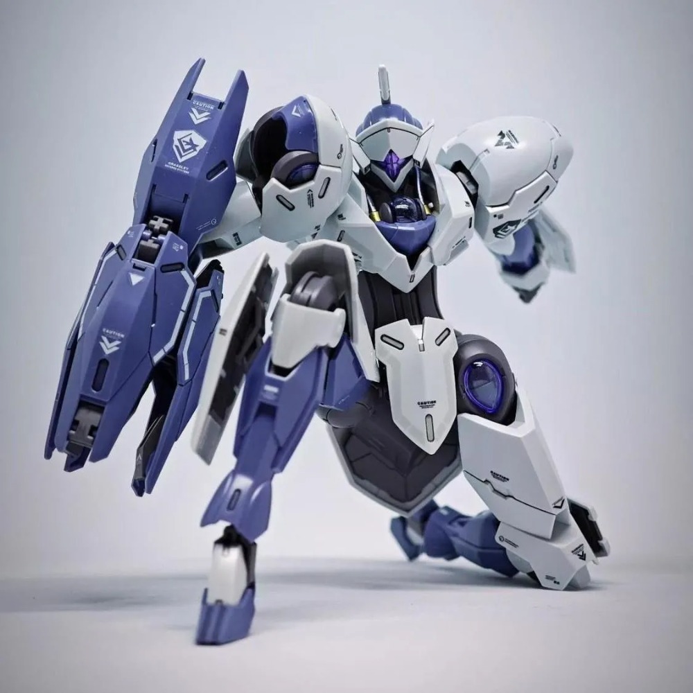 Demon's Judge Popular Machine  - مراجعة Model Kit Judge وسعره
