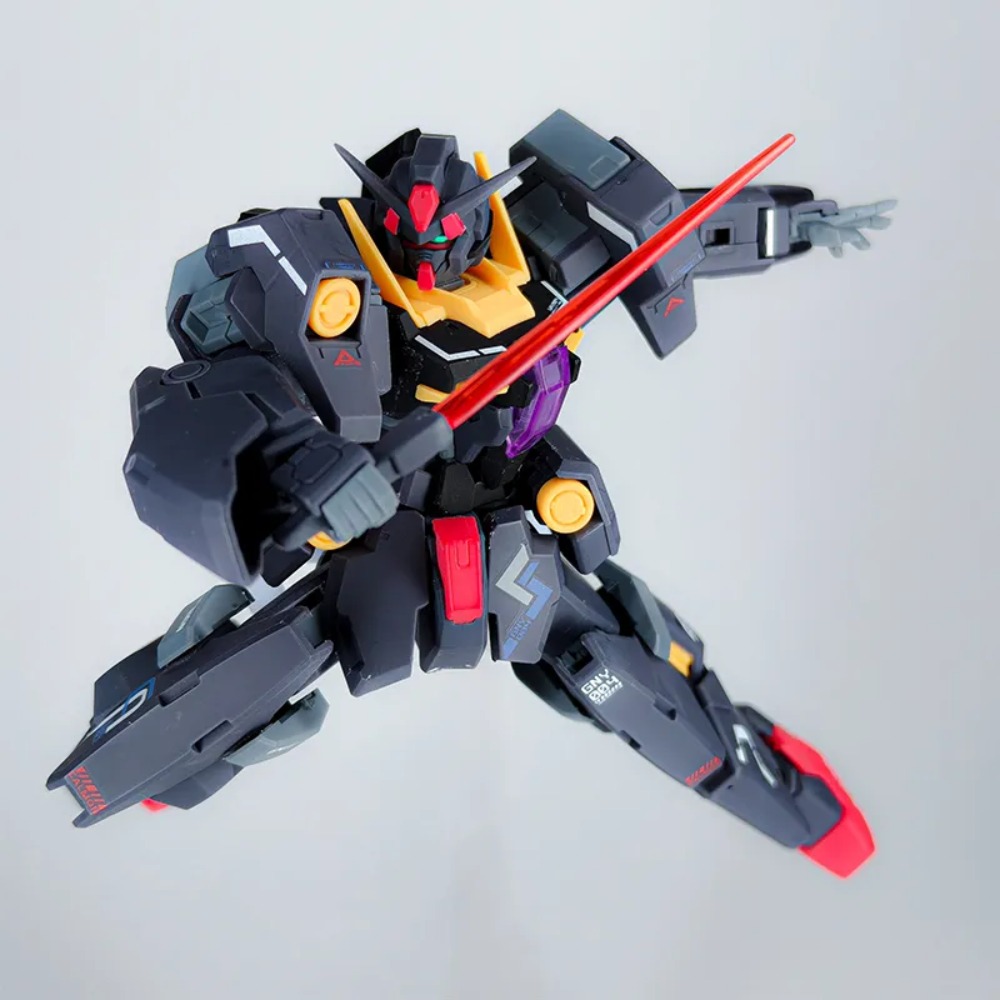 Demon's Judge Popular Machine  - مراجعة Model Kit Judge وسعره