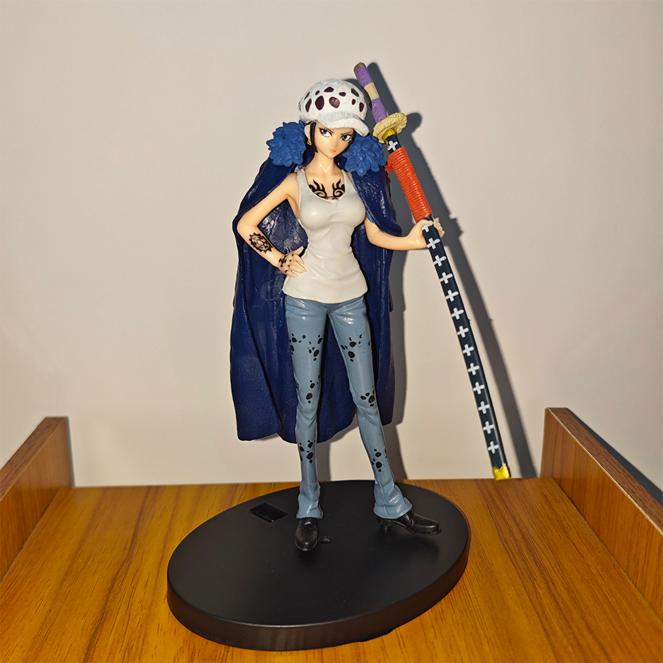 2026new One Piece Anime Figure - مراجعة Model Kit Judge وسعره