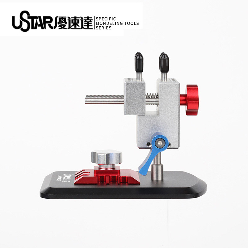 Ustar Precision modeling vise  - مراجعة Model Kit Vise وسعره