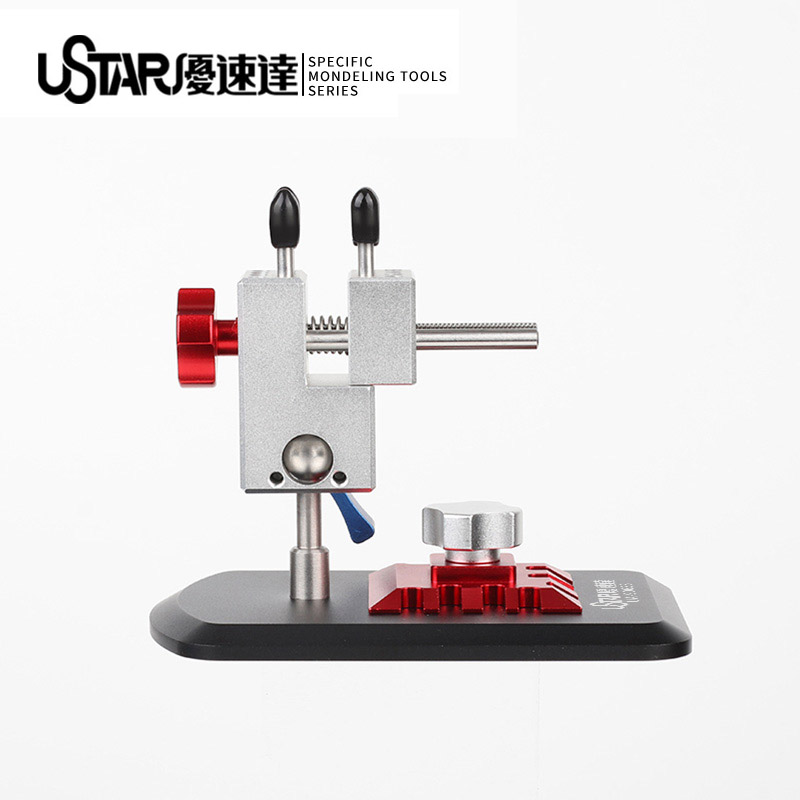 Ustar Precision modeling vise  - مراجعة Model Kit Vise وسعره