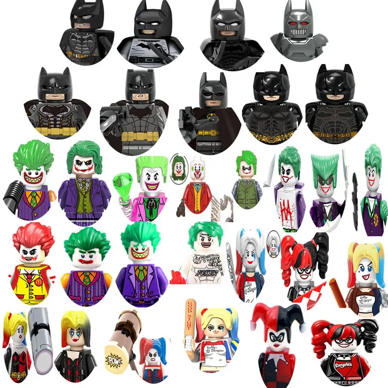 Joker Batman Harley Quinn CatB - مراجعة Model Kit Harley Quinn وسعره
