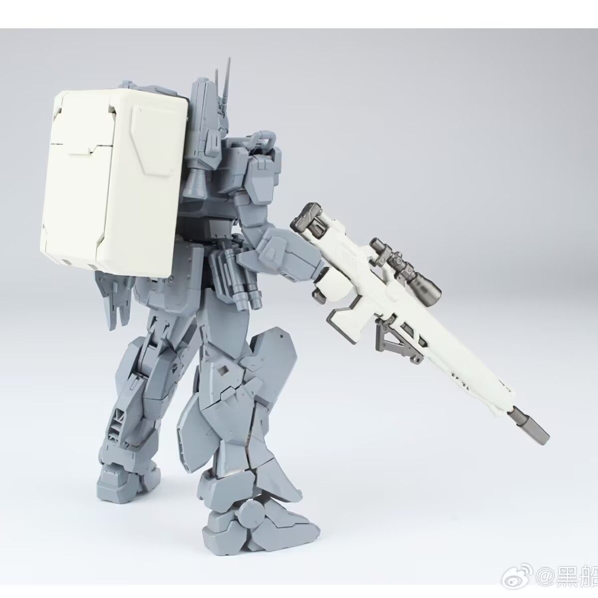 New Kurofuneco Easy-8 Action F - مراجعة Model Kit Gundam Hg وسعره