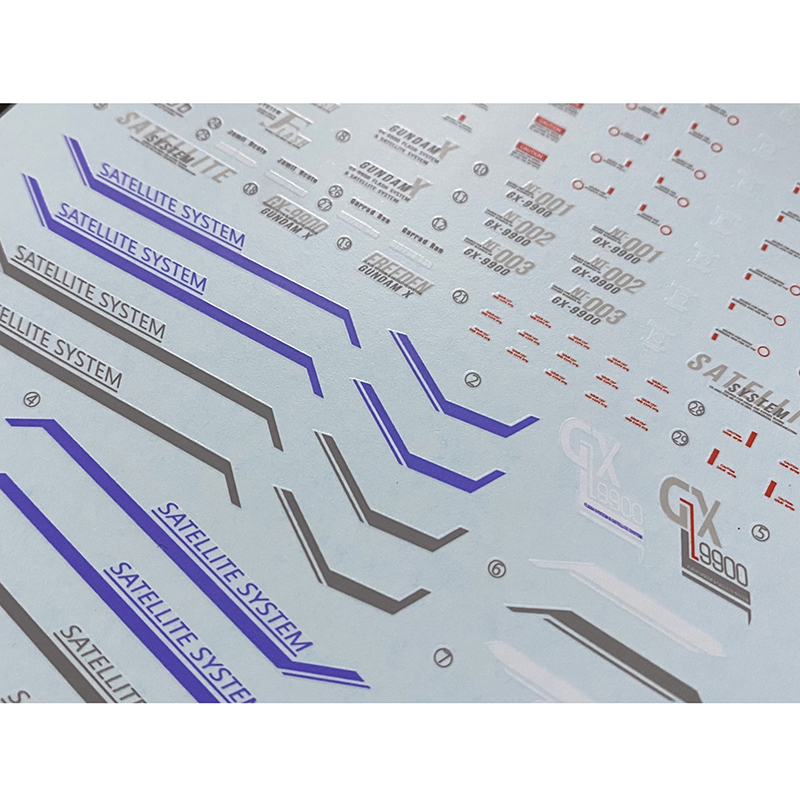 Model Decals Water Slide Decal - مراجعة Model Kit Decals وسعره
