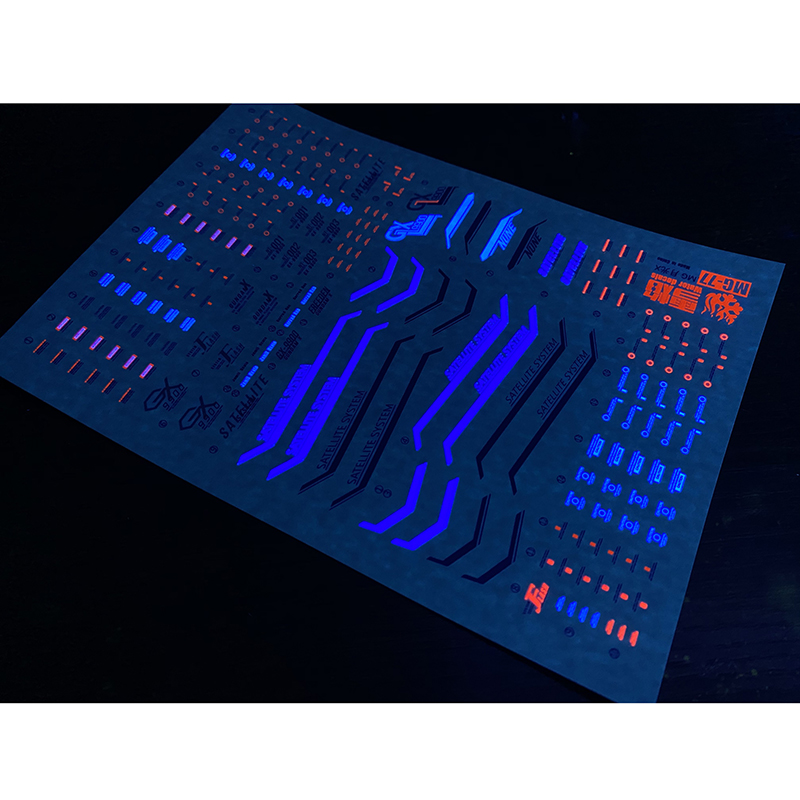 Model Decals Water Slide Decal - مراجعة Model Kit Decals وسعره