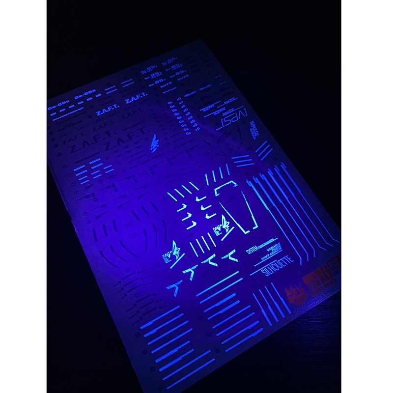 Model Decals Water Slide Decal - مراجعة Model Kit Decals وسعره