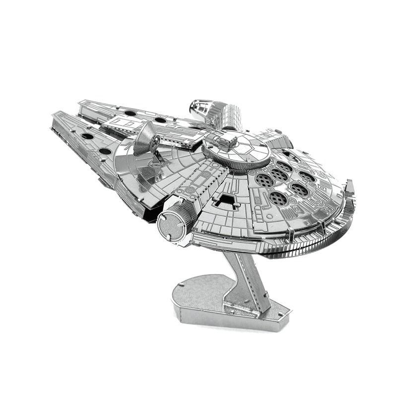 DIY 3D Metal Model Building Ki - مراجعة Model Kit Simulator وسعره