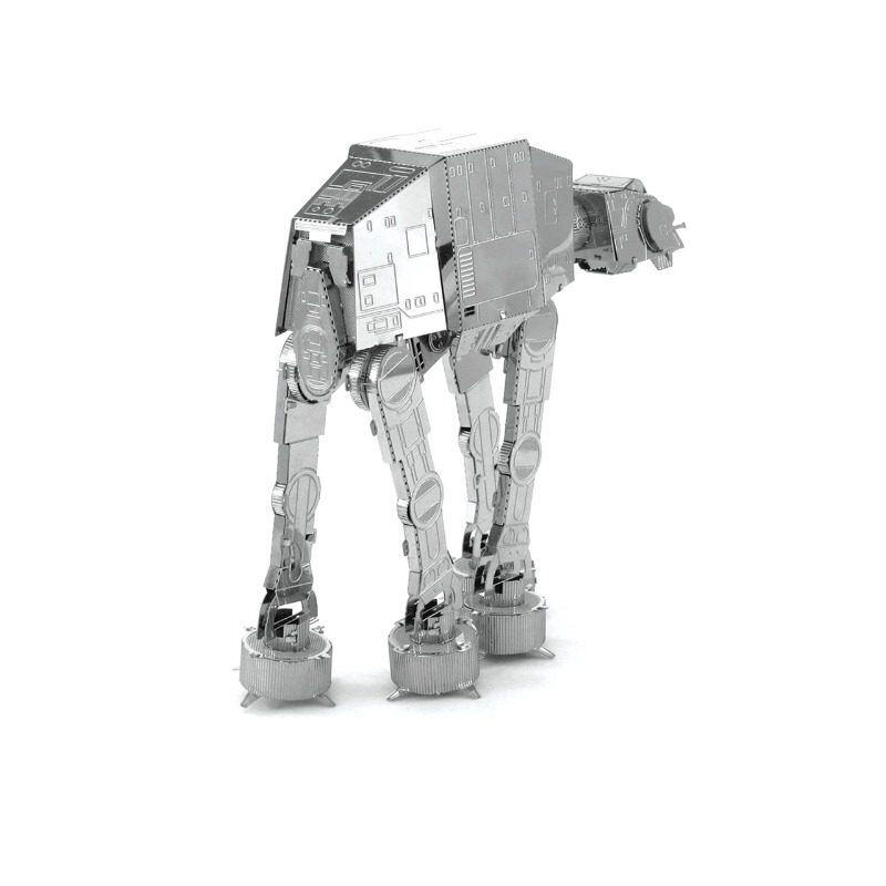 DIY 3D Metal Model Building Ki - مراجعة Model Kit Simulator وسعره