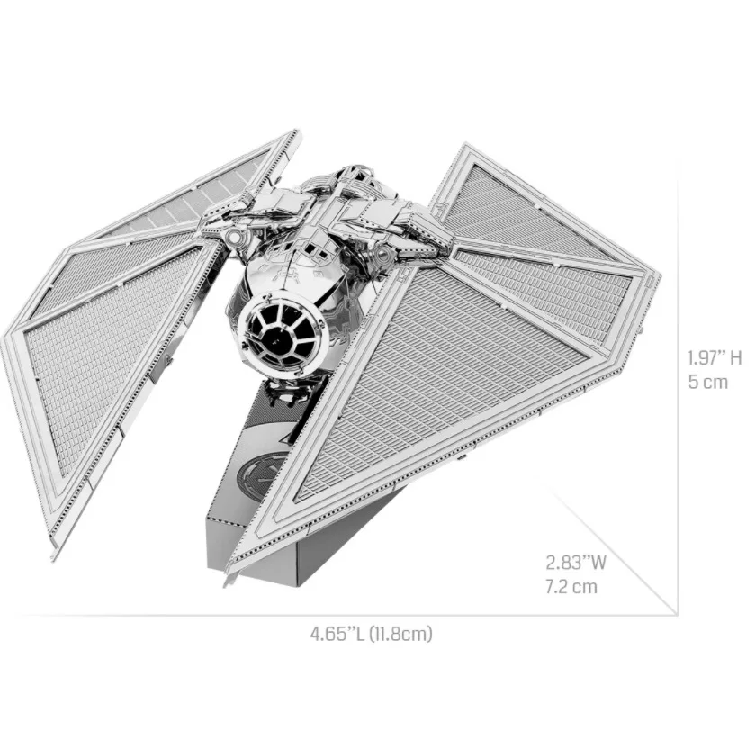 DIY 3D Metal Model Building Ki - مراجعة Model Kit Simulator وسعره