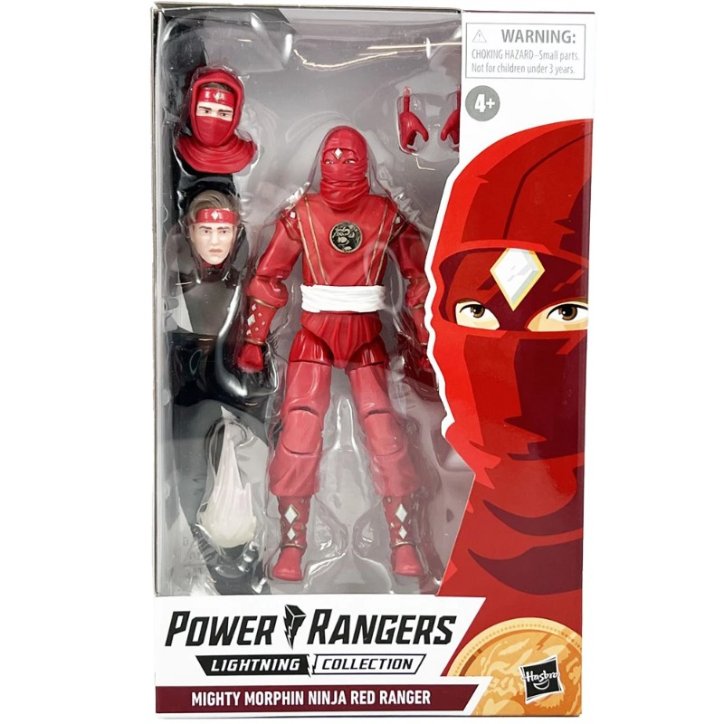【In-stock】 Hasbro Power Ranger - مراجعة Model Kit Power Rangers وسعره