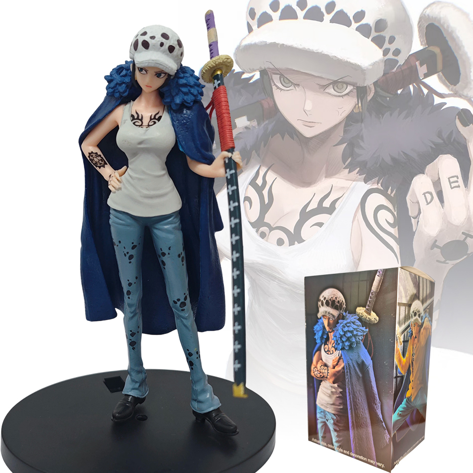 Hot One Piece Anime Figure  DX - مراجعة Model Kit Judge وسعره