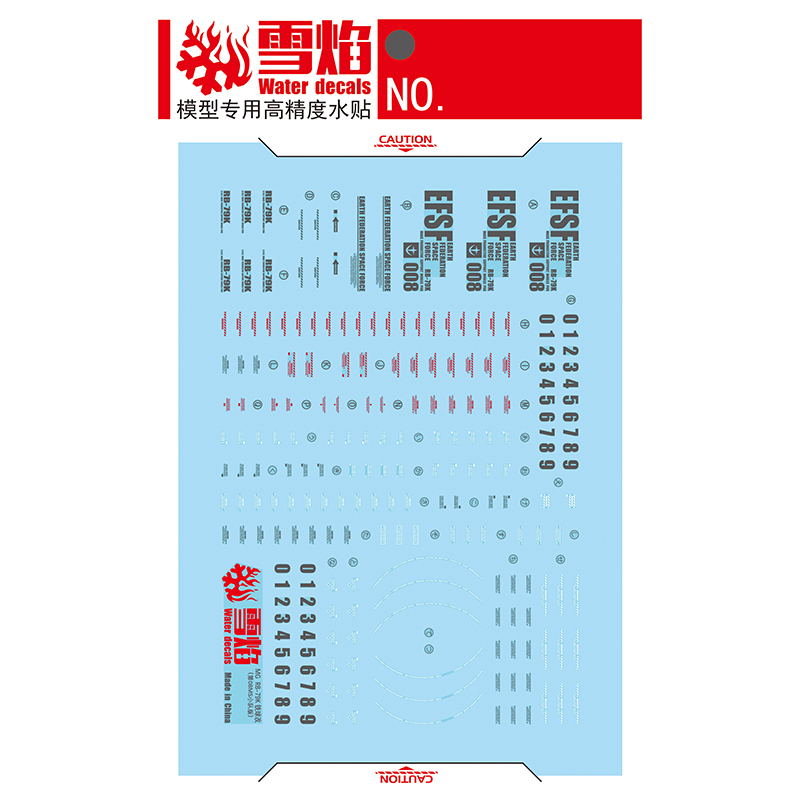 Model Decals Water Slide Decal - مراجعة Model Kit Decals وسعره