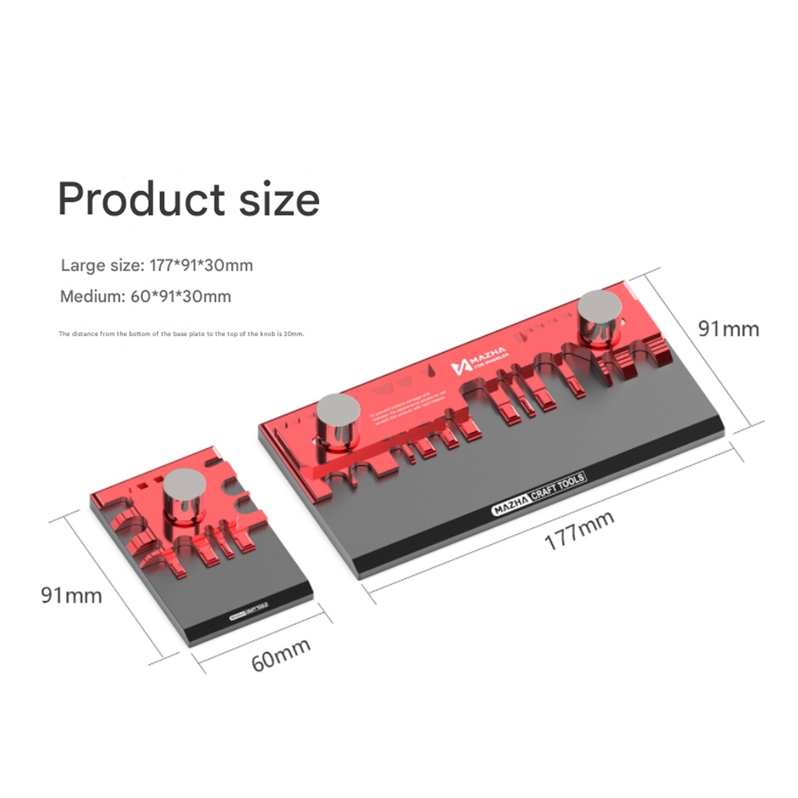 MAZHA T0014/T0015 Precision Et - مراجعة Model Kit Vise وسعره