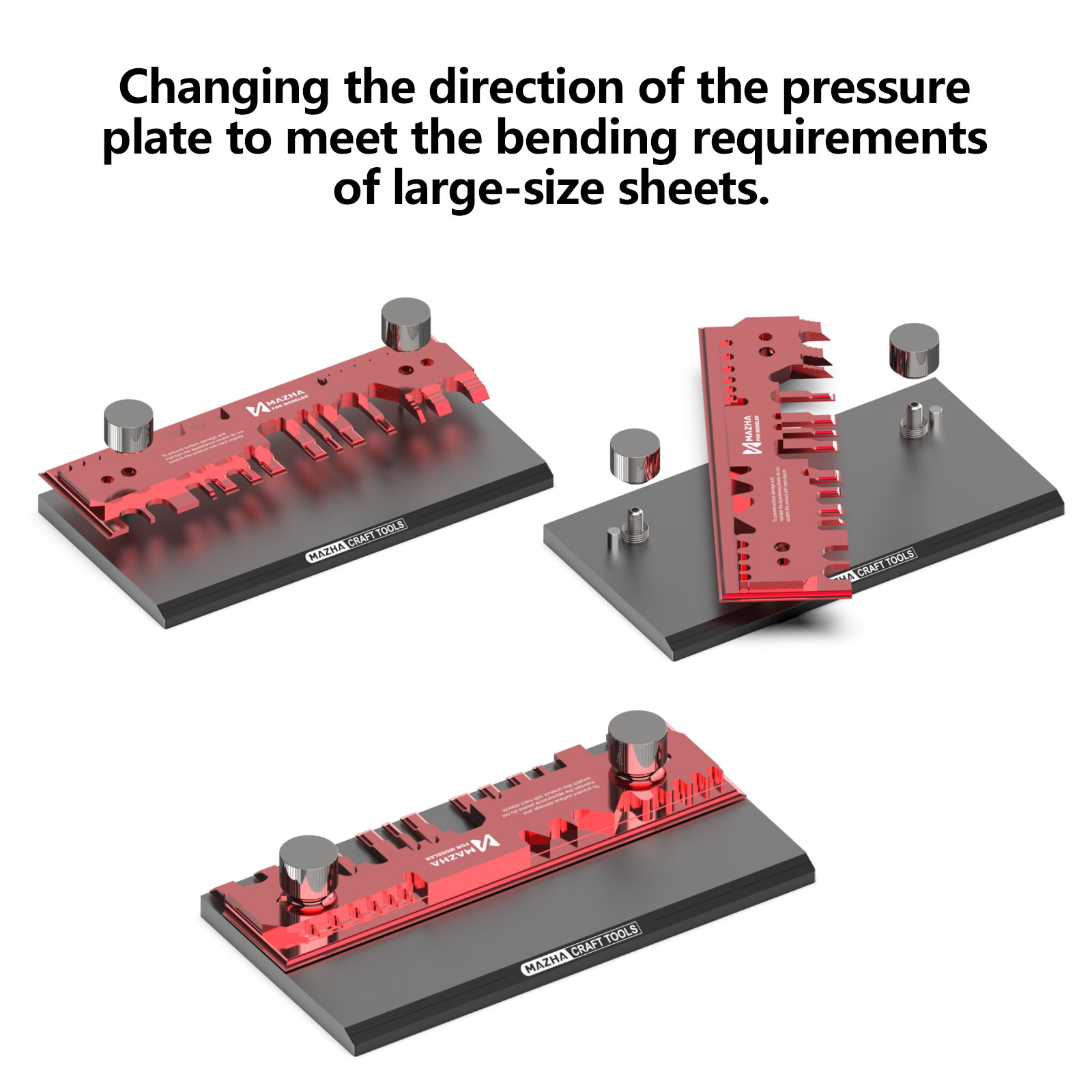 MAZHA T0014/T0015 Precision Et - مراجعة Model Kit Vise وسعره