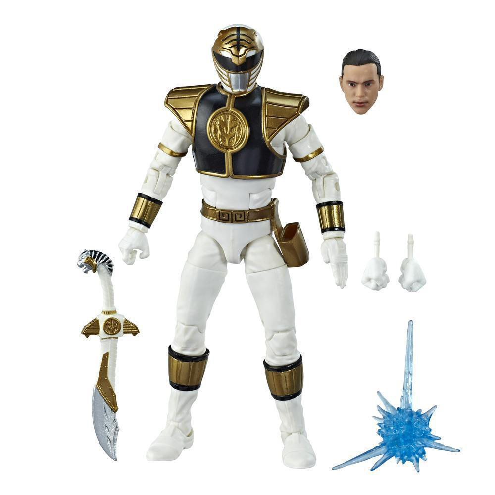 [In-Stock] Hasbro Power Ranger - مراجعة Model Kit Power Rangers وسعره