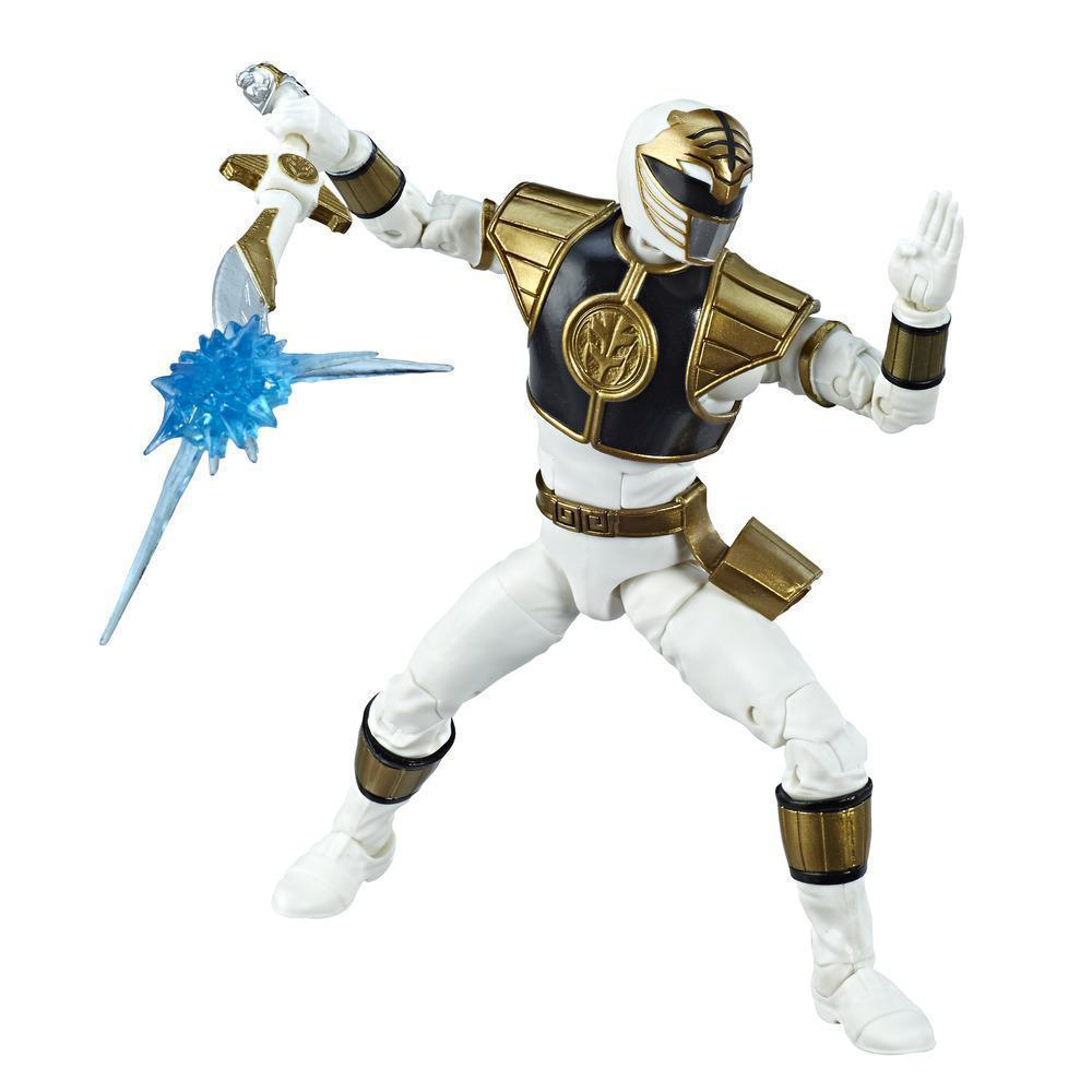 [In-Stock] Hasbro Power Ranger - مراجعة Model Kit Power Rangers وسعره