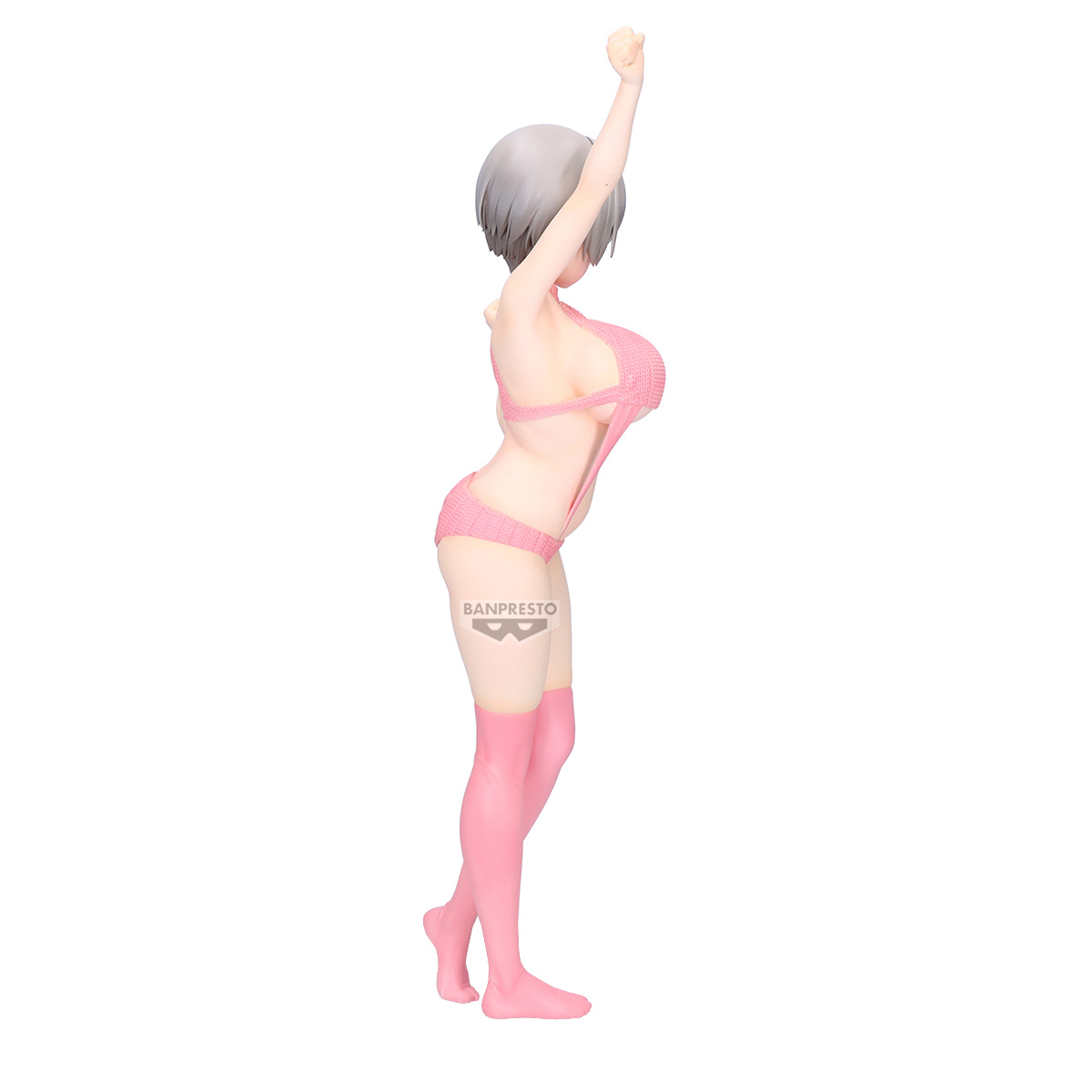 Original BANDAI Uzaki chan Wan - مراجعة Model Kit Waifu وسعره