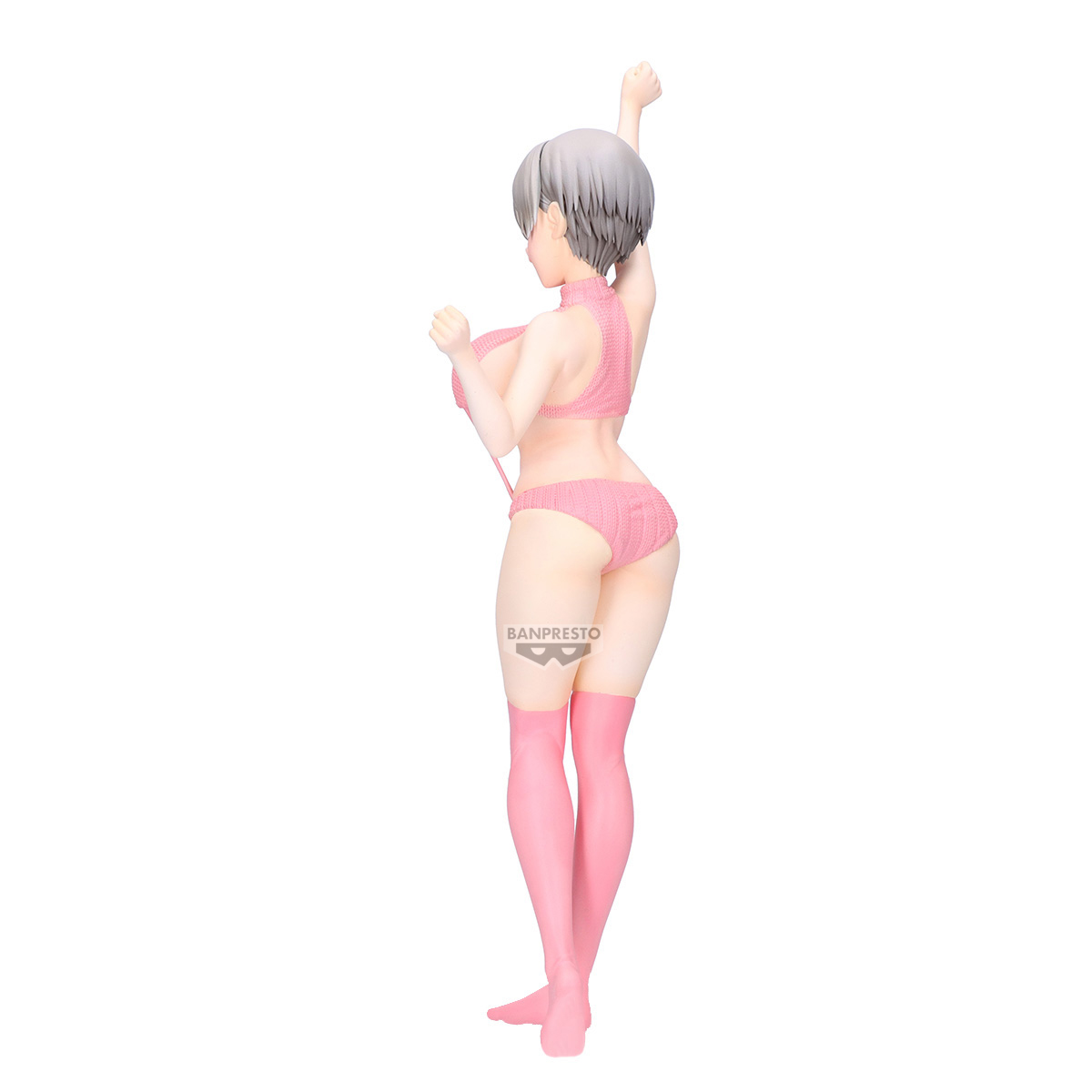 Original BANDAI Uzaki chan Wan - مراجعة Model Kit Waifu وسعره