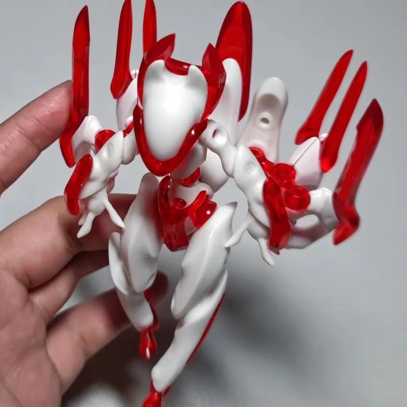 SO-TA Fox Void Sci-Fi Animal M - مراجعة Model Kit Diorama وسعره