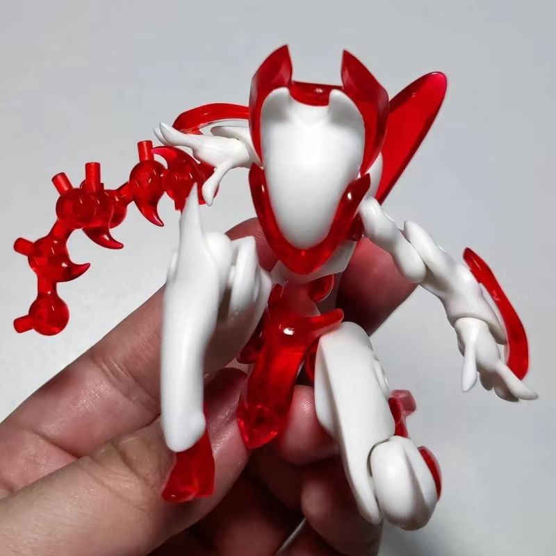 SO-TA Fox Void Sci-Fi Animal M - مراجعة Model Kit Diorama وسعره