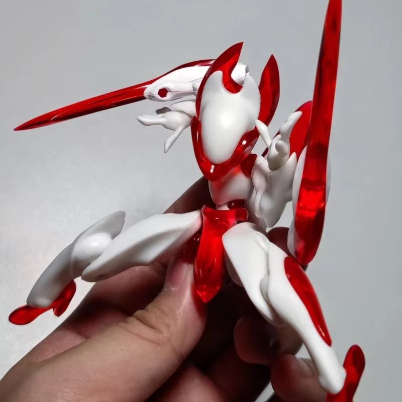 SO-TA Fox Void Sci-Fi Animal M - مراجعة Model Kit Diorama وسعره