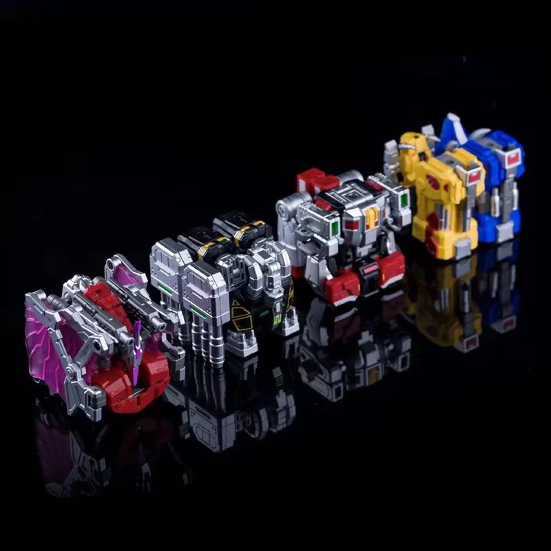 Power Rangers Lucky Cat Micro  - مراجعة Model Kit Power Rangers وسعره