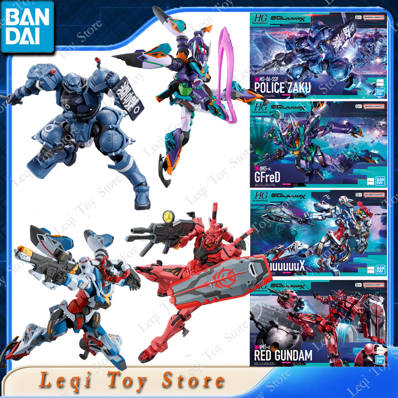 Bandai Genuine HG GMS-K-α-Ω RE - مراجعة Model Kit Gundam Hg وسعره
